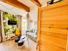 Les Appartements de Nana 12 - Studio hypercentre, Rue Meynadier, Palais & Plage, clim, wifi